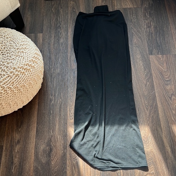 Unique Cut Out Dress - Picture 5 of 5